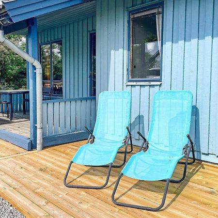 4 Person Holiday Home In K Pingsvik Köpingsvik Dış mekan fotoğraf