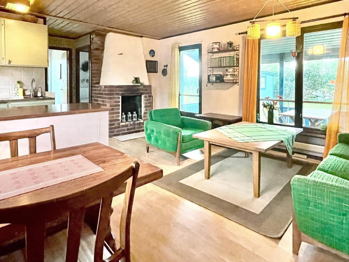 4 Person Holiday Home In K Pingsvik Köpingsvik Dış mekan fotoğraf