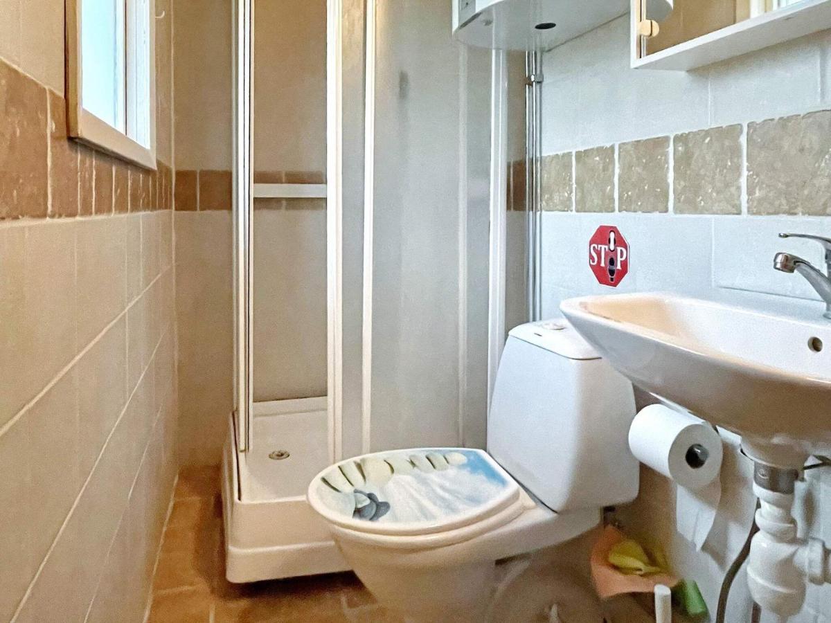 4 Person Holiday Home In K Pingsvik Köpingsvik Dış mekan fotoğraf
