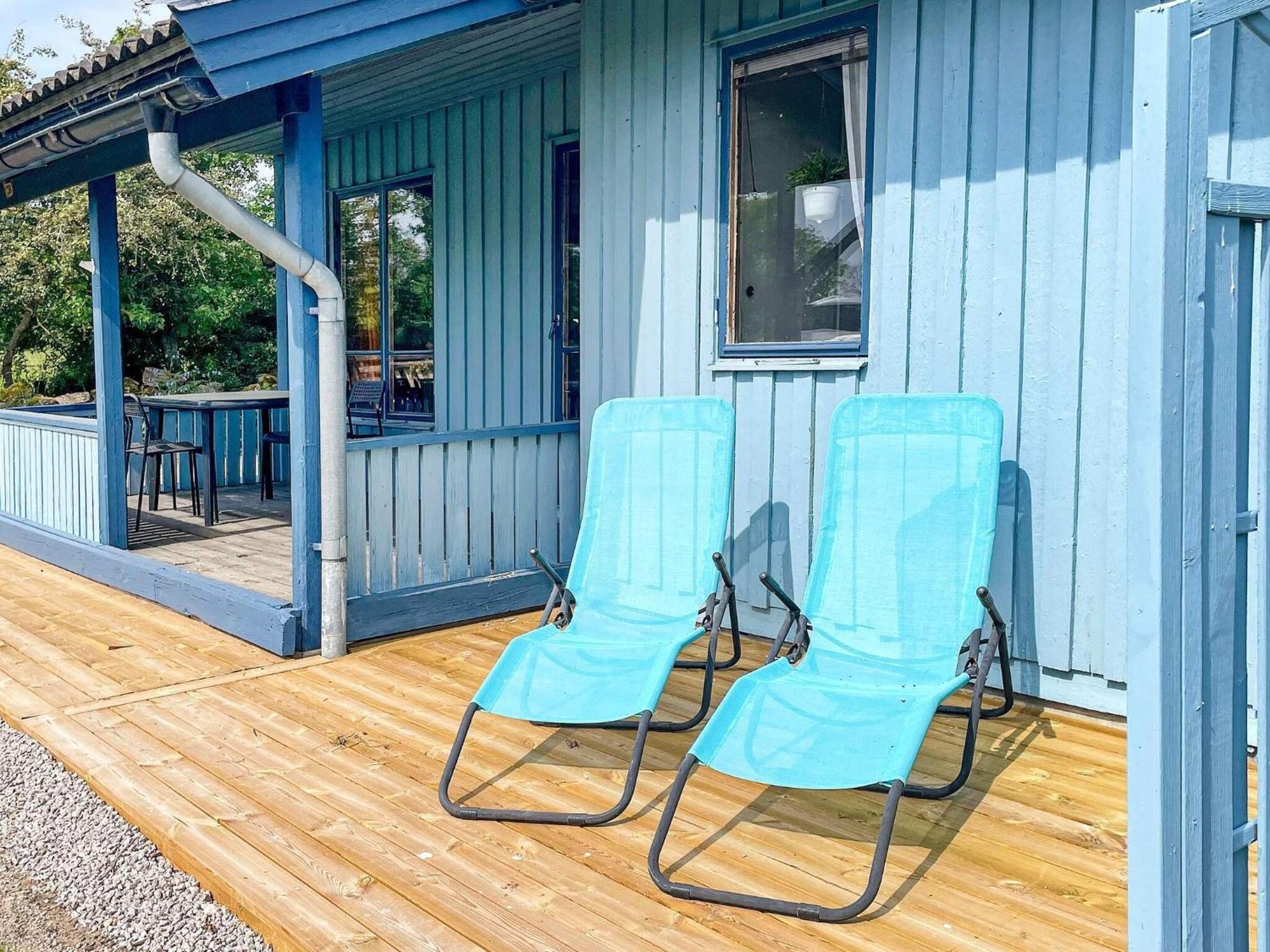 4 Person Holiday Home In K Pingsvik Köpingsvik Dış mekan fotoğraf