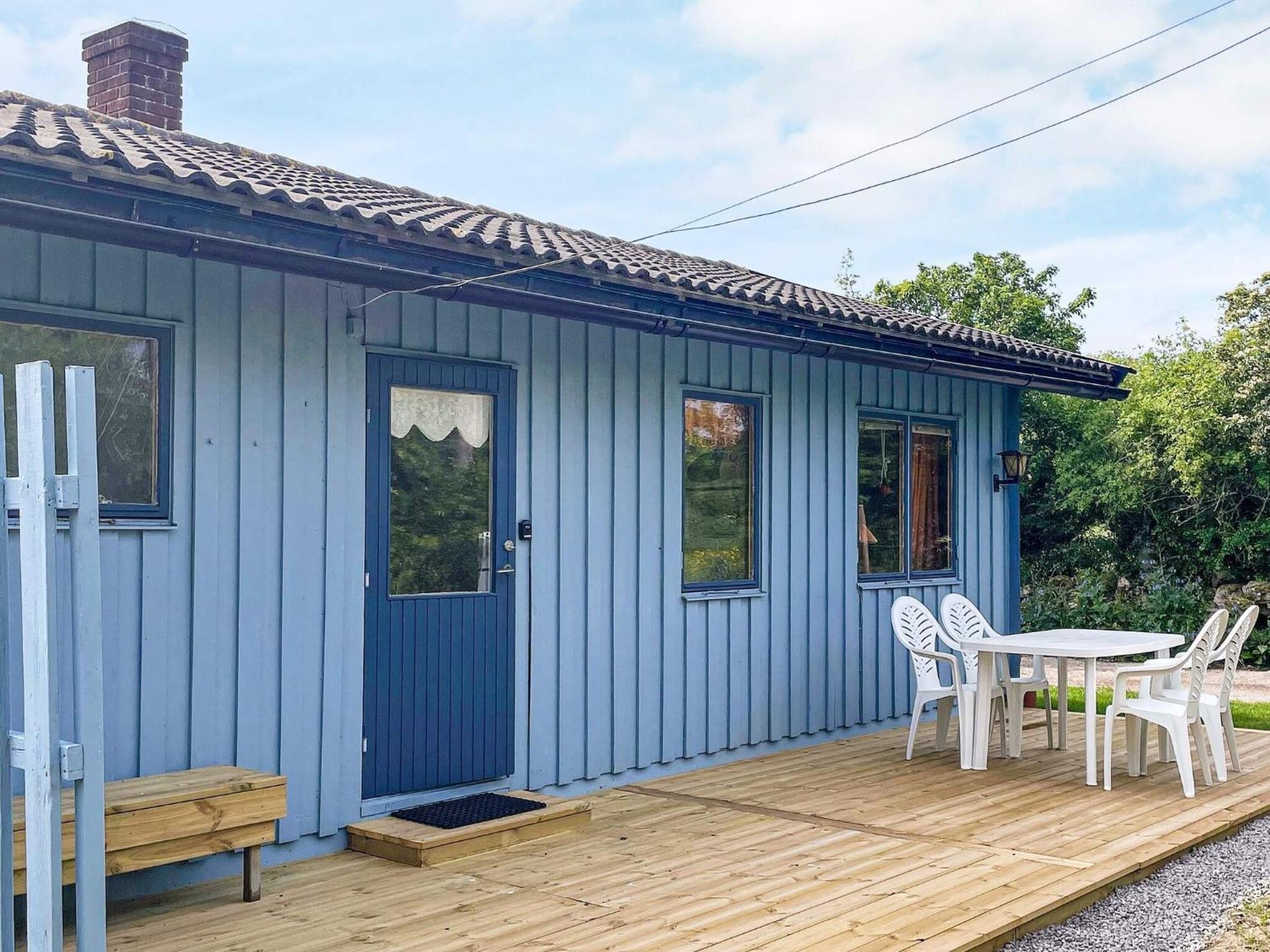4 Person Holiday Home In K Pingsvik Köpingsvik Dış mekan fotoğraf