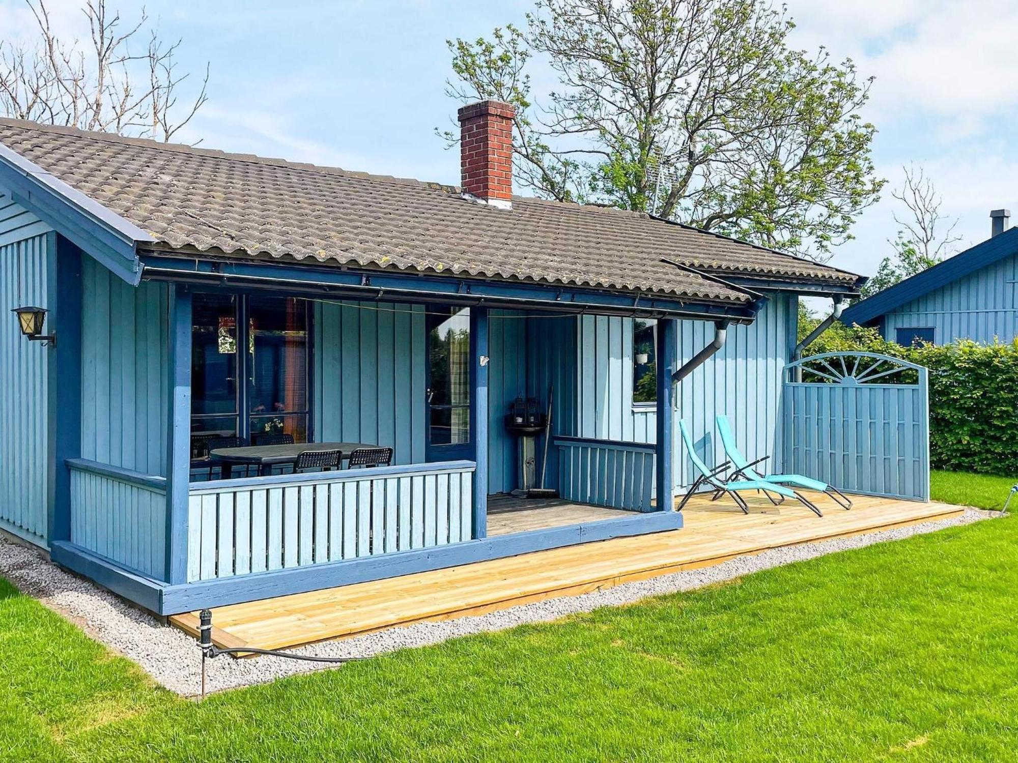 4 Person Holiday Home In K Pingsvik Köpingsvik Dış mekan fotoğraf