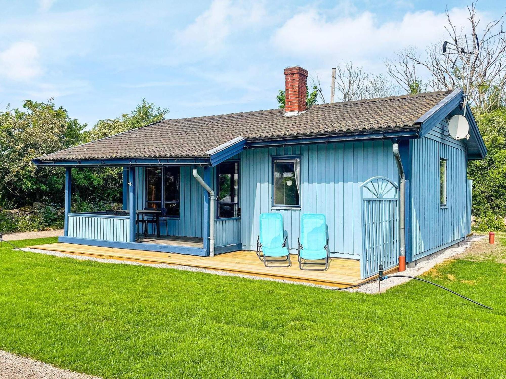 4 Person Holiday Home In K Pingsvik Köpingsvik Dış mekan fotoğraf