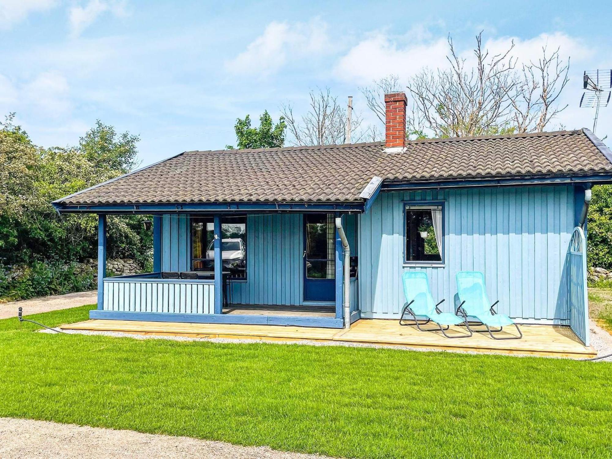 4 Person Holiday Home In K Pingsvik Köpingsvik Dış mekan fotoğraf